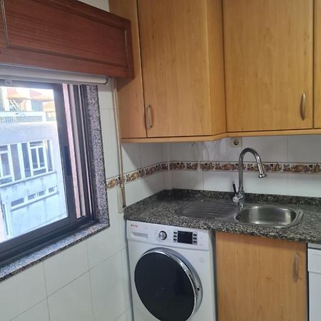 Apartamento Vacacional Beiramar Apartamento A Guarda Exterior foto