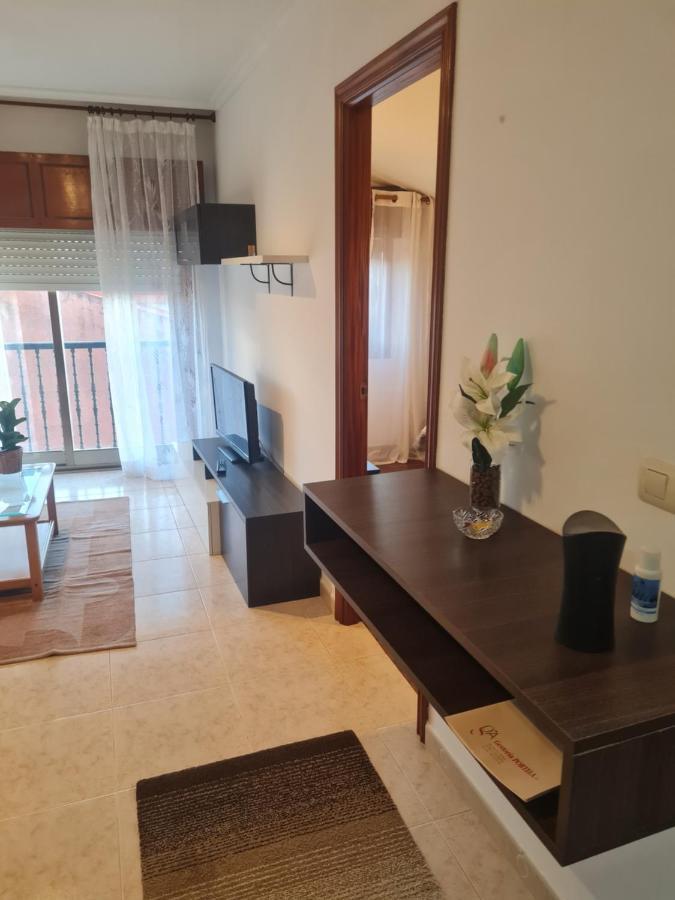 Apartamento Vacacional Beiramar Apartamento A Guarda Exterior foto