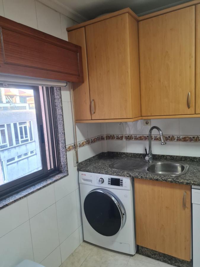 Apartamento Vacacional Beiramar Apartamento A Guarda Exterior foto