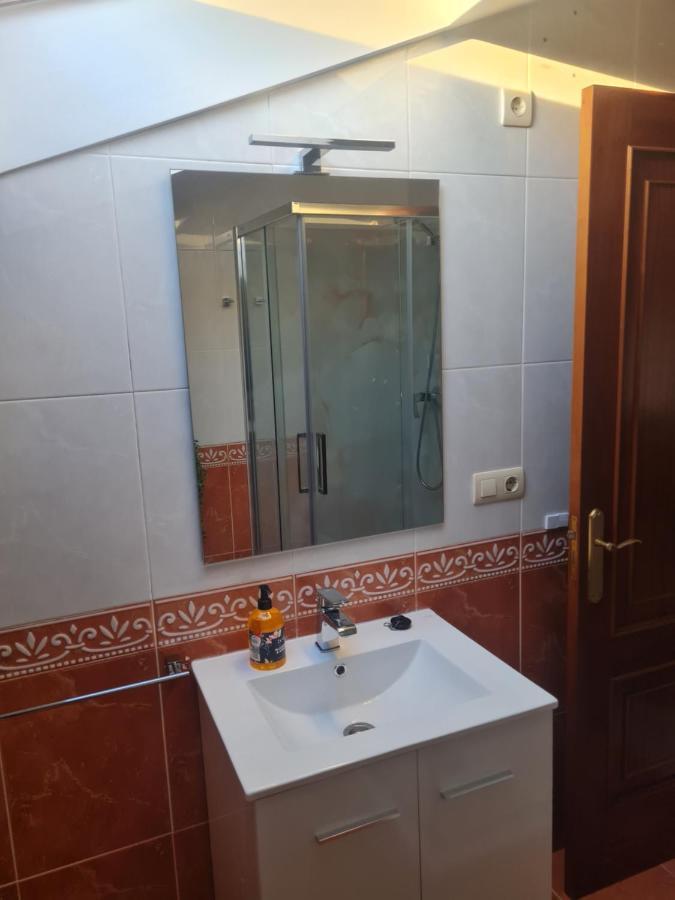 Apartamento Vacacional Beiramar Apartamento A Guarda Exterior foto