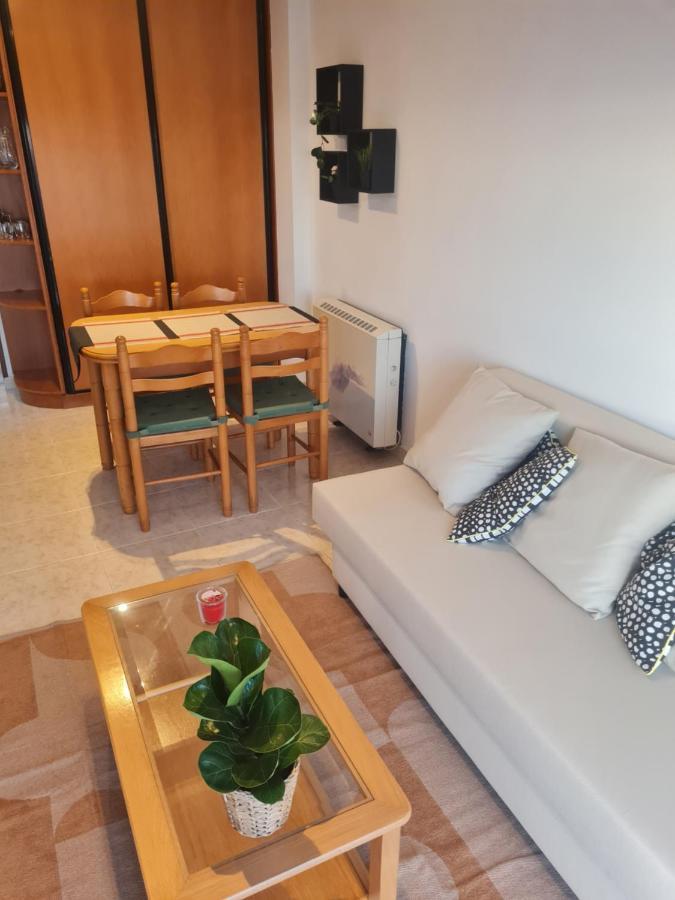 Apartamento Vacacional Beiramar Apartamento A Guarda Exterior foto