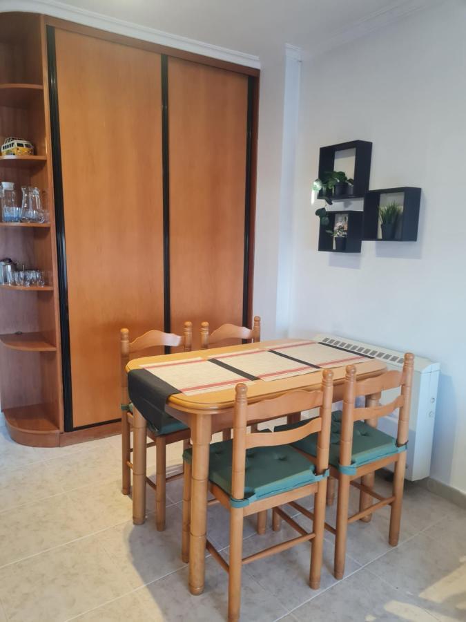 Apartamento Vacacional Beiramar Apartamento A Guarda Exterior foto