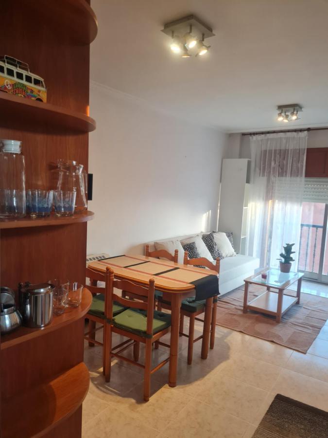 Apartamento Vacacional Beiramar Apartamento A Guarda Exterior foto