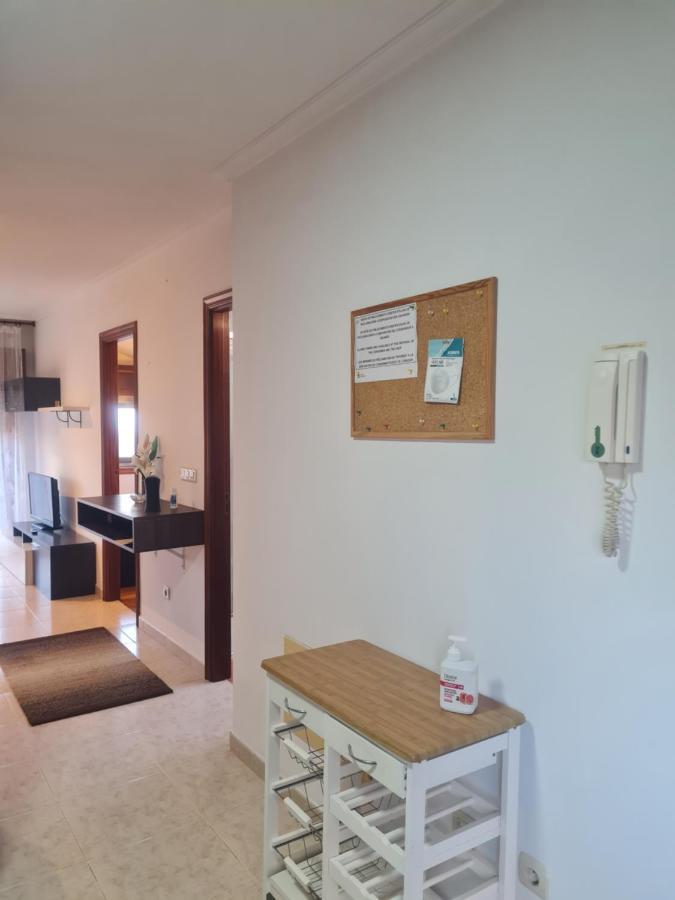 Apartamento Vacacional Beiramar Apartamento A Guarda Exterior foto